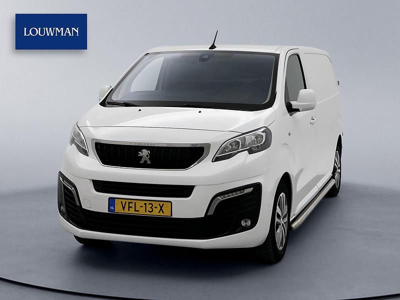 Wit Gebruikt 2020 Peugeot Expert Van | € 14.945 (Super prijs) - Afbeelding 1/3