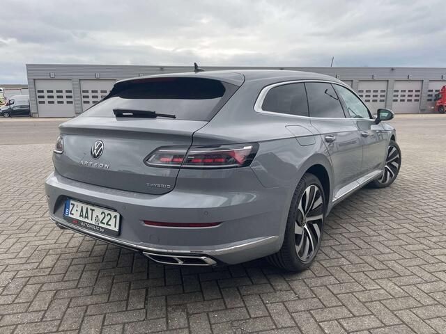 Occasion VW Arteon Business+ 218 PK (160 kW) 2022 Grijs Stationwagen
