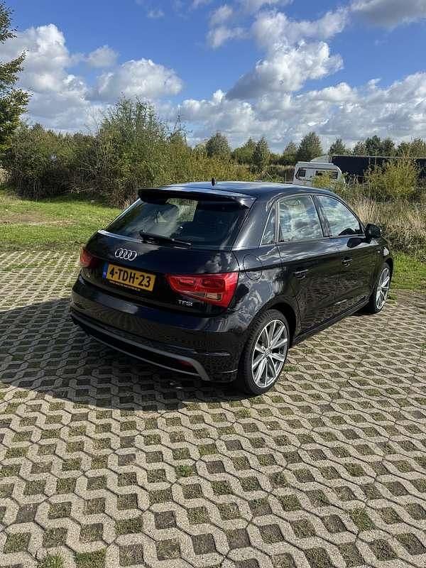 Occasion Audi A1 Admired 86 PK (63 kW) 2014 Hatchback