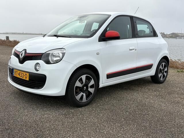 Occasion Renault Twingo Collection 71 PK (52 kW) 2016 Wit Hatchback