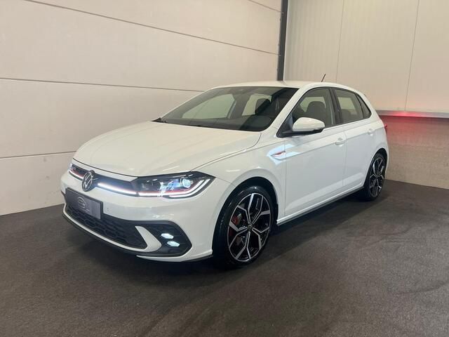 Wit Gebruikt 2022 VW Polo Beats Hatchback | € 31.950 (Duur) - Afbeelding 1/4