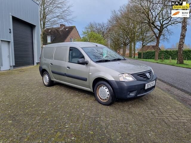 Occasion Dacia Logan 84 PK (61 kW) 2011 Overige Van