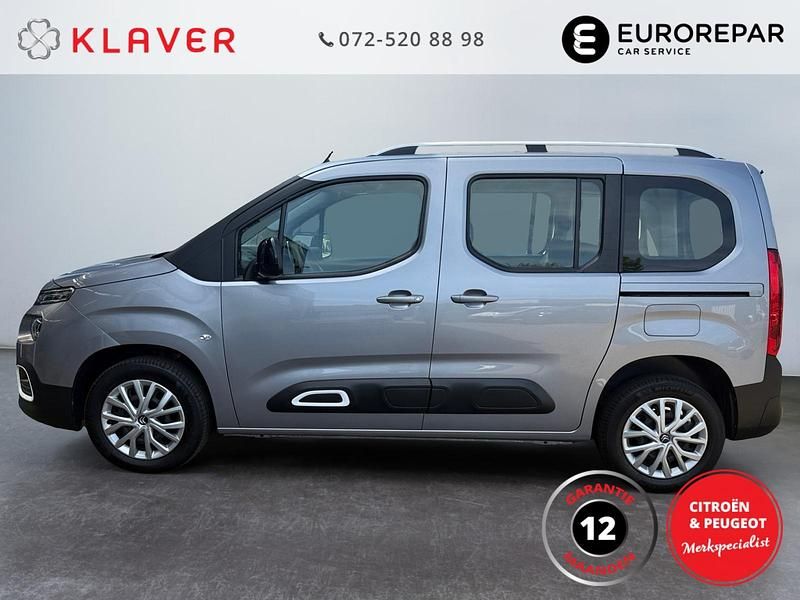 Occasion Citroën Berlingo Live 110 PK (80 kW) 2022 Grijs MPV