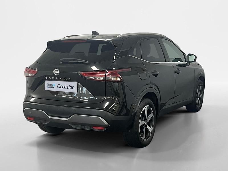 Occasion Nissan Qashqai Tekna 158 PK (116 kW) 2023 Zwart SUV