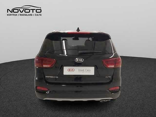 Occasion Kia Sorento GT-Line 200 PK (147 kW) 2019 Zwart SUV