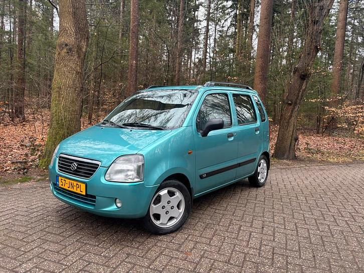Occasion Suzuki Wagon R+ 76 PK (55 kW) 2002 MPV