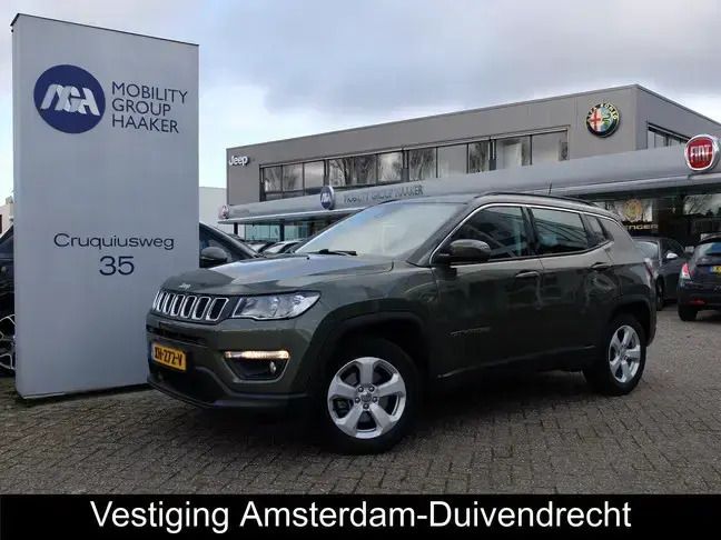 Gebruikt 2019 Jeep Compass Longitude SUV | € 24.700 (Duur) - Afbeelding 1/4