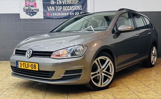 Occasion VW Golf VII 105 PK (77 kW) 2014 Grijs Stationwagen