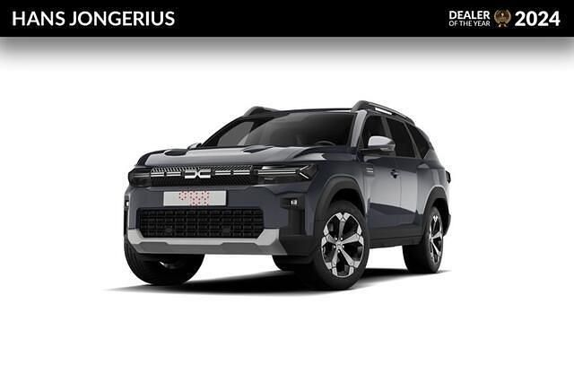 Grijs Nieuw 2025 Dacia Bigster Journey SUV | € 38.973 (Eerlijke prijs) - Afbeelding 1/4