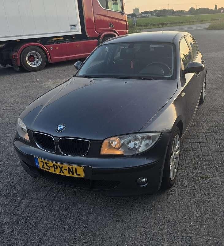 Gebruikt 2005 BMW 116 Hatchback | € 1.400 - Afbeelding 1/4