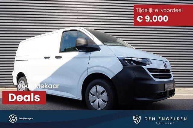 Wit Nieuw 2025 VW T6.1 Life Van | € 44.070 (Goede deal) - Afbeelding 1/4