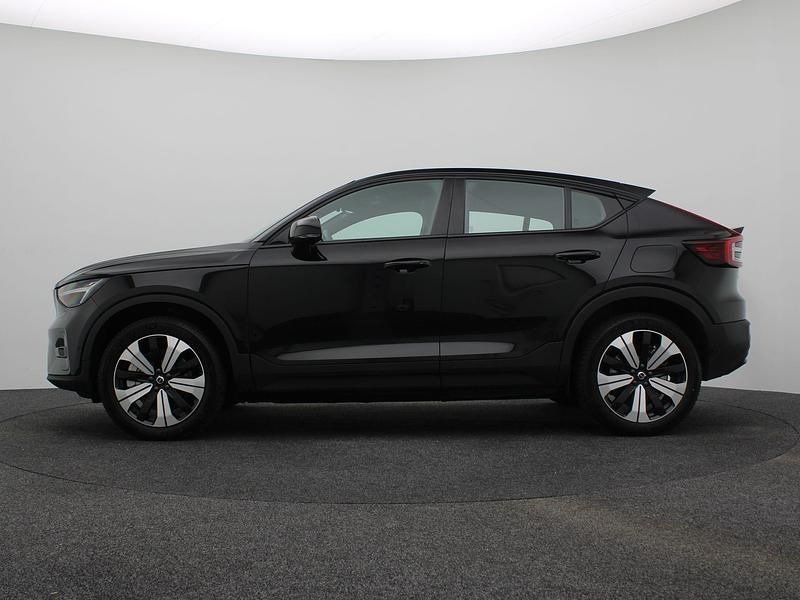 Occasion Volvo C40 Ultimate 170 kW (232 PK) 2022 Zwart SUV