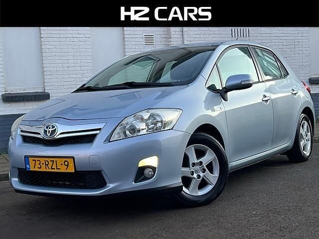 Blauw Gebruikt 2011 Toyota Auris Hatchback | € 6.995 (Eerlijke prijs) - Afbeelding 1/4