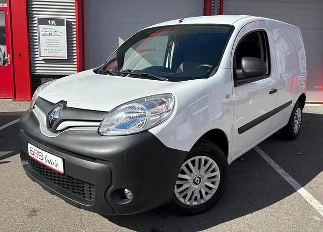 Wit Gebruikt 2019 Renault Kangoo Komfort MPV | € 8.995 - Afbeelding 1/4