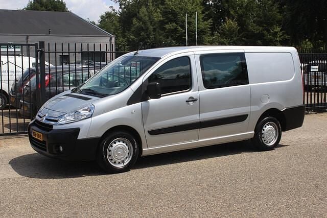 Overige Gebruikt 2015 Citroën Jumpy MPV | € 12.950 (Duur) - Afbeelding 1/4