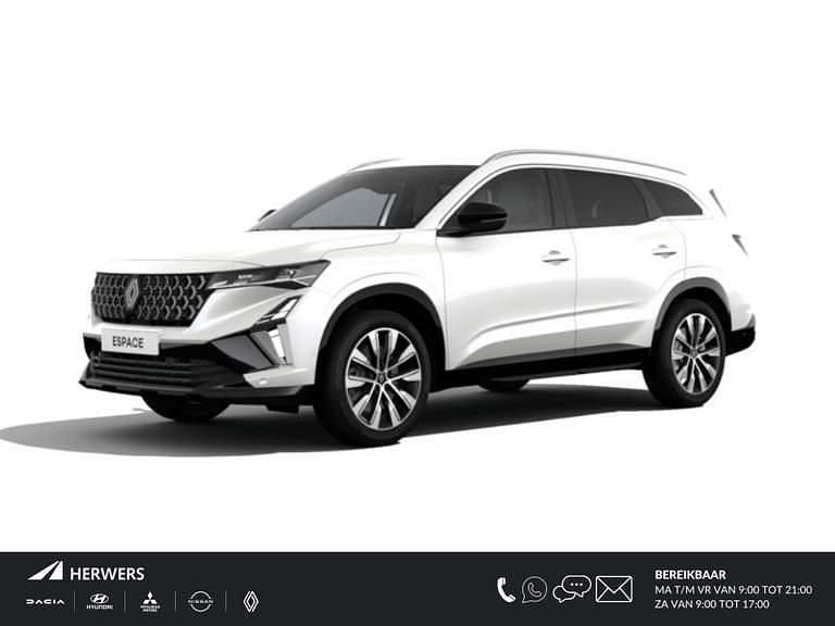 Nieuw 2025 Renault Espace MPV | € 45.675 (Goede deal) - Afbeelding 1/4