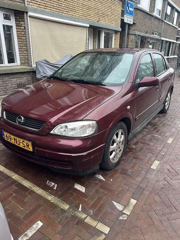 Occasion Opel Astra Njoy 84 PK (61 kW) 2003 Sedan