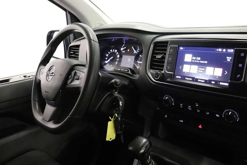 Occasion Opel Vivaro 102 PK (75 kW) 2023 Wit MPV