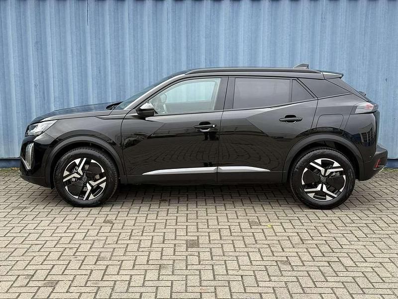 Occasion Peugeot 2008 Allure 136 PK (100 kW) 2024 Zwart SUV