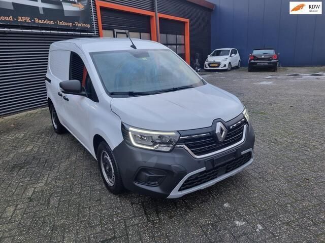 Wit Gebruikt 2022 Renault Kangoo MPV | € 10.850 - Afbeelding 1/4