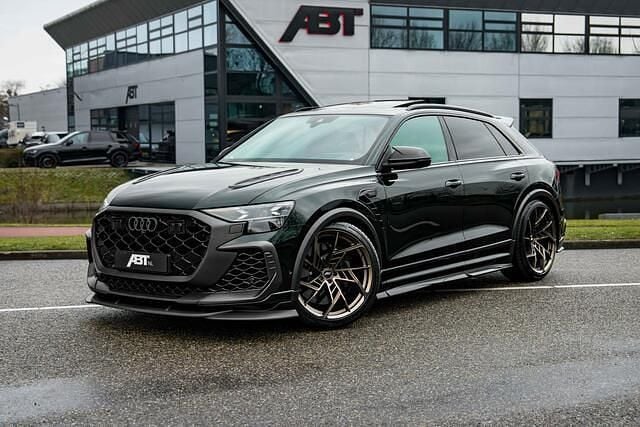 Occasion Audi RS Q8 Advanced 759 PK (558 kW) 2025 Groen (metallic) SUV