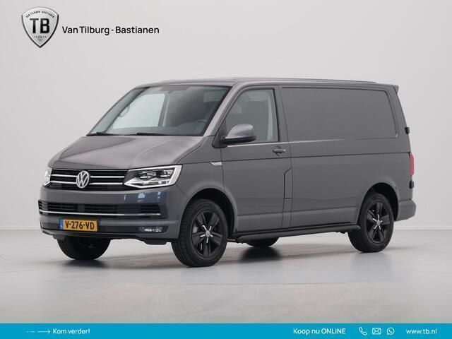 Grijs Gebruikt 2019 VW T6.1 Highline Van | € 24.440 - Afbeelding 1/4