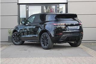 Nieuw Land Rover Range Rover evoque Graphite 269 PK (197 kW) 2026 Santorini blackebony SUV