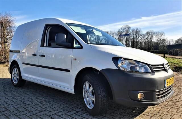 Occasion VW Caddy 2012 Wit MPV