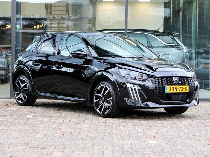 Occasion 2024 Peugeot e-208 GTi Hatchback | € 24.897 (Eerlijke prijs) - Afbeelding 1/4