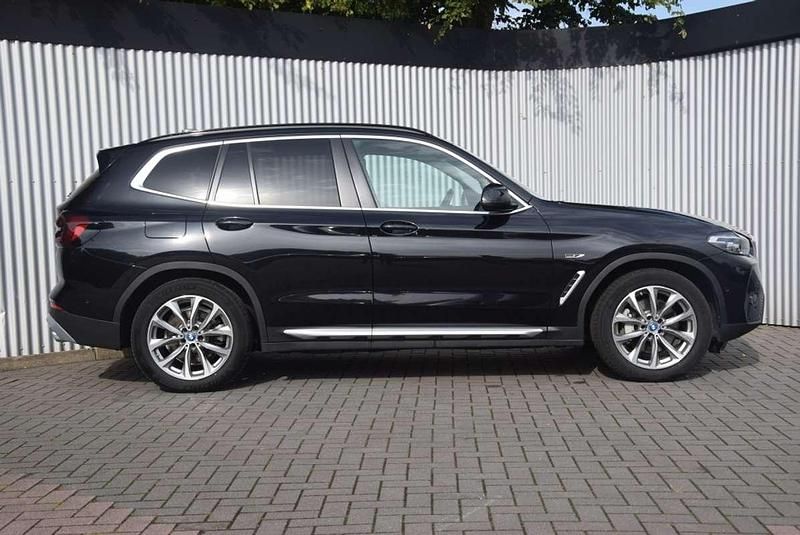 Occasion BMW X3 292 PK (214 kW) 2022 Zwart SUV