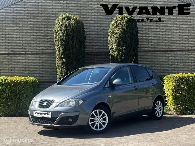 Grijs Gebruikt 2013 Seat Altea Copa MPV | € 5.995 (Iets duurder) - Afbeelding 1/4