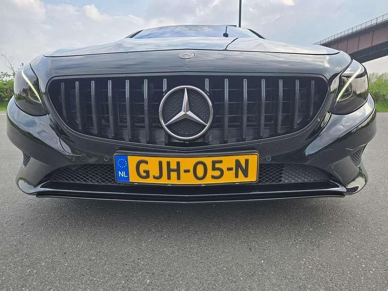 Zwart Gebruikt 2016 Mercedes S400 Sedan | € 42.500 - Afbeelding 1/4