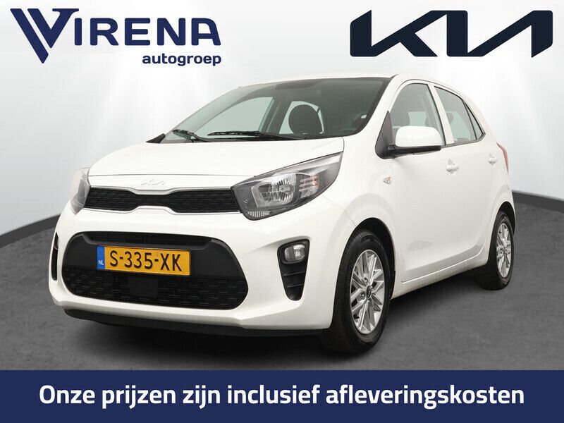 Wit Gebruikt 2023 Kia Picanto 2 Hatchback | € 15.950 (Iets duurder) - Afbeelding 1/3