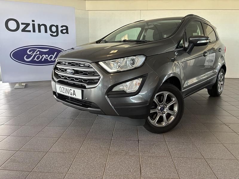 Grijs Gebruikt 2018 Ford Ecosport Trend SUV | € 13.800 (Iets duurder) - Afbeelding 1/4
