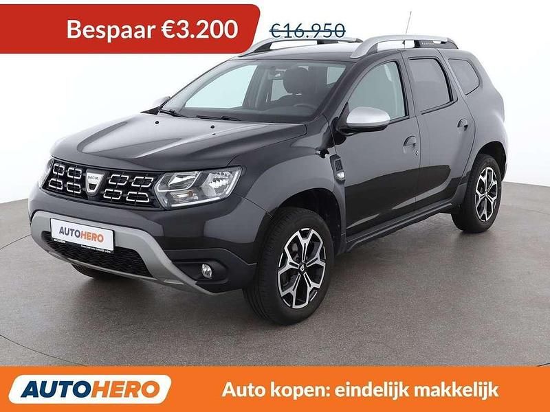 Occasion Dacia Duster Prestige 131 PK (96 kW) 2019 Zwart SUV