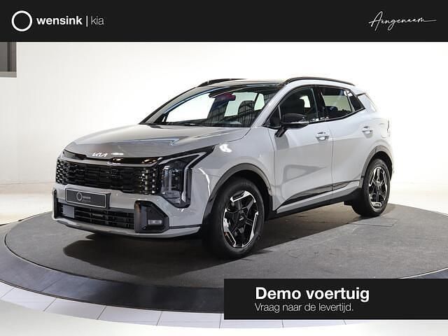 Grijs Nieuw 2025 Kia Sportage GT-Line SUV | € 47.900 (Duur) - Afbeelding 1/4