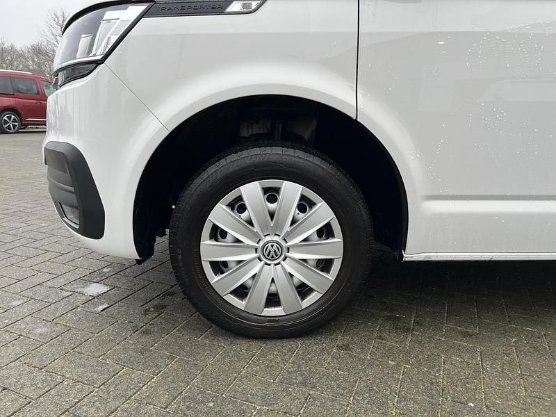 Occasion VW T6.1 150 PK (110 kW) 2021 Wit Van