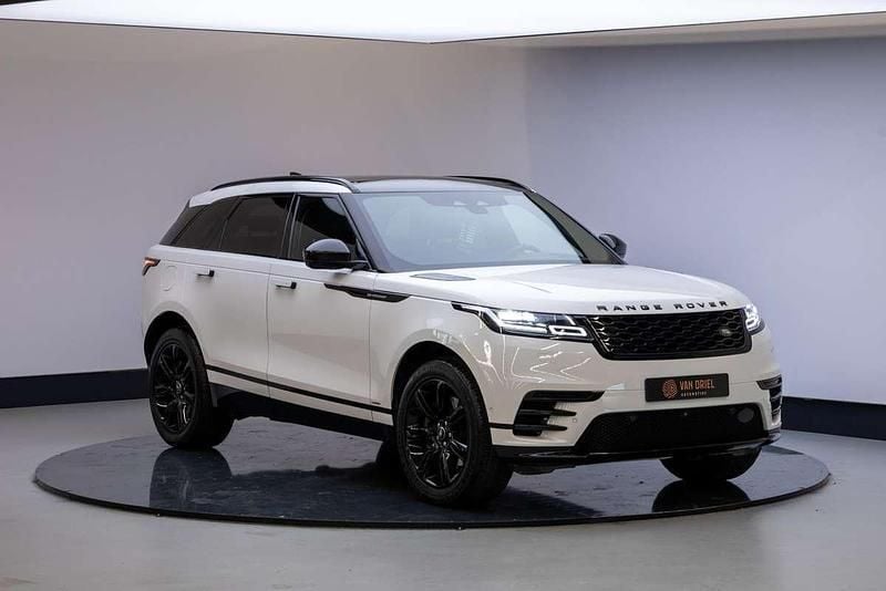 Wit Gebruikt 2021 Land Rover Range Rover Velar R-Dynamic SUV | € 49.950 (Eerlijke prijs) - Afbeelding 1/4