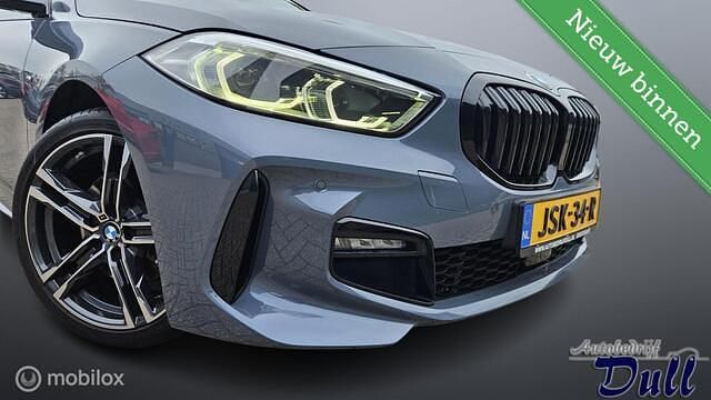 Occasion BMW 118 Executive 136 PK (100 kW) 2021 Grijs Hatchback
