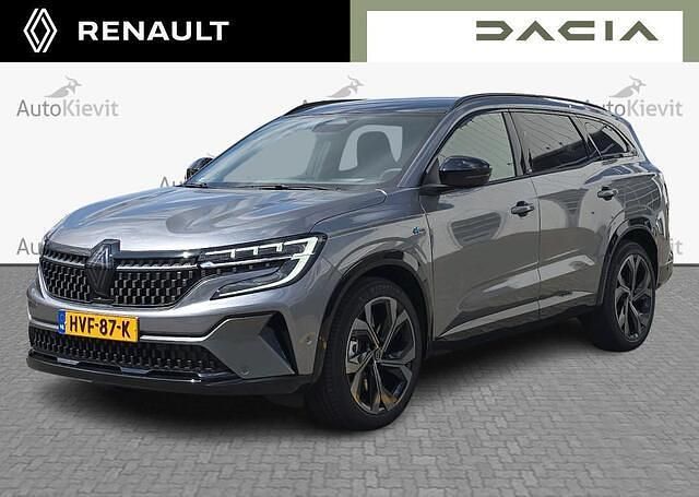 Grijs Nieuw 2025 Renault Espace Esprit Alpine MPV | € 46.950 (Eerlijke prijs) - Afbeelding 1/3