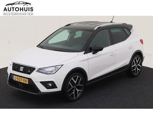 Wit Occasion 2020 Seat Arona Business SUV | € 17.439 (Eerlijke prijs) - Afbeelding 1/4