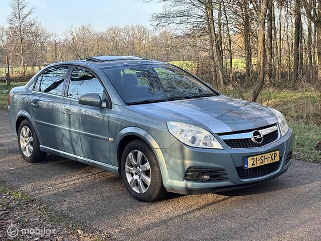 Occasion Opel Vectra Cosmo 155 PK (114 kW) 2006 Groen Sedan