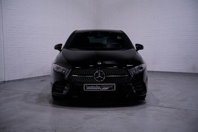 Occasion Mercedes A180 Business 136 PK (100 kW) 2022 Zwart Hatchback