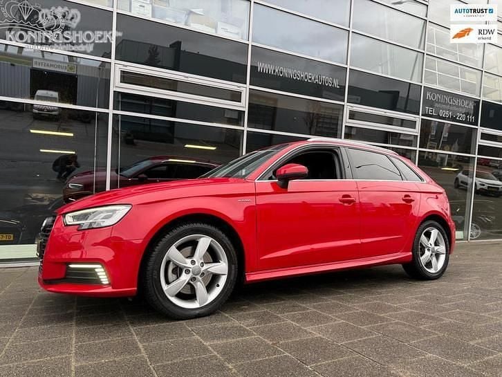 Gebruikt 2018 Audi e-tron Sport SUV | € 19.950 (Goede deal) - Afbeelding 1/4