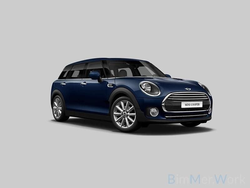 Blauw Occasion 2017 Mini Cooper Clubman Business Stationwagen | € 15.445 (Eerlijke prijs) - Afbeelding 1/3
