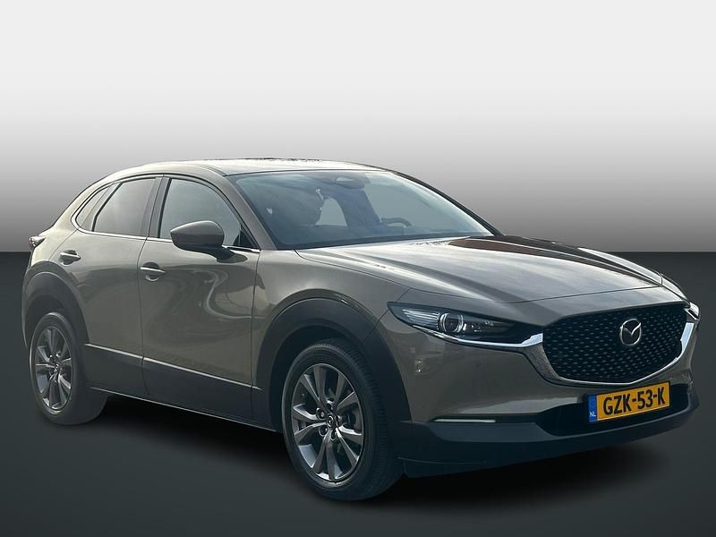 Occasion Mazda CX-30 Exclusive-Line 187 PK (137 kW) 2025 Zircon sand SUV