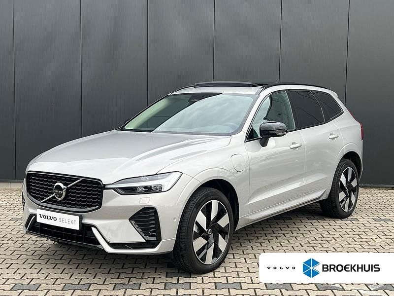Grijs Occasion 2025 Volvo XC60 Ultra SUV | € 59.935 (Iets duurder) - Afbeelding 1/3