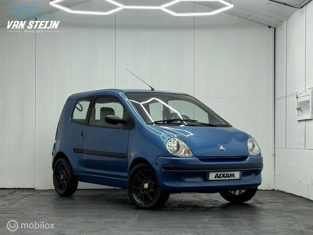 Blauw Gebruikt 2005 Aixam 500 Hatchback | € 4.750 - Afbeelding 1/4