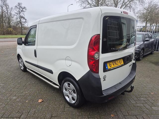 Occasion Fiat Doblò 90 PK (66 kW) 2011 Wit MPV