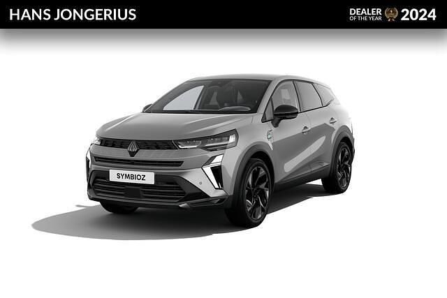 Gris rafale (grijs mica) Nieuw 2026 Renault Symbioz Esprit Alpine SUV | € 39.030 (Eerlijke prijs) - Afbeelding 1/4